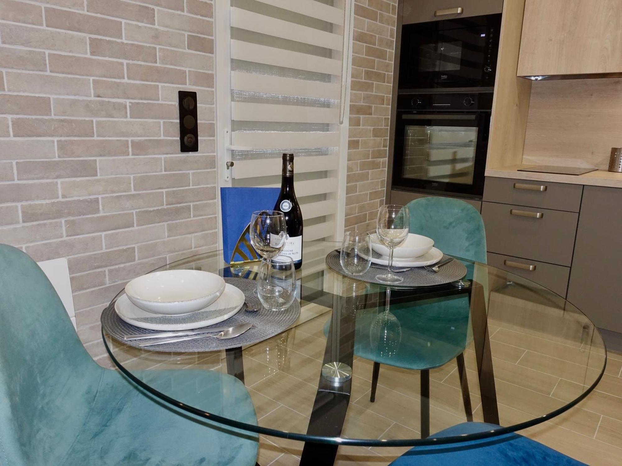 Apartment Cosy - Proximite Rue Du Commerce