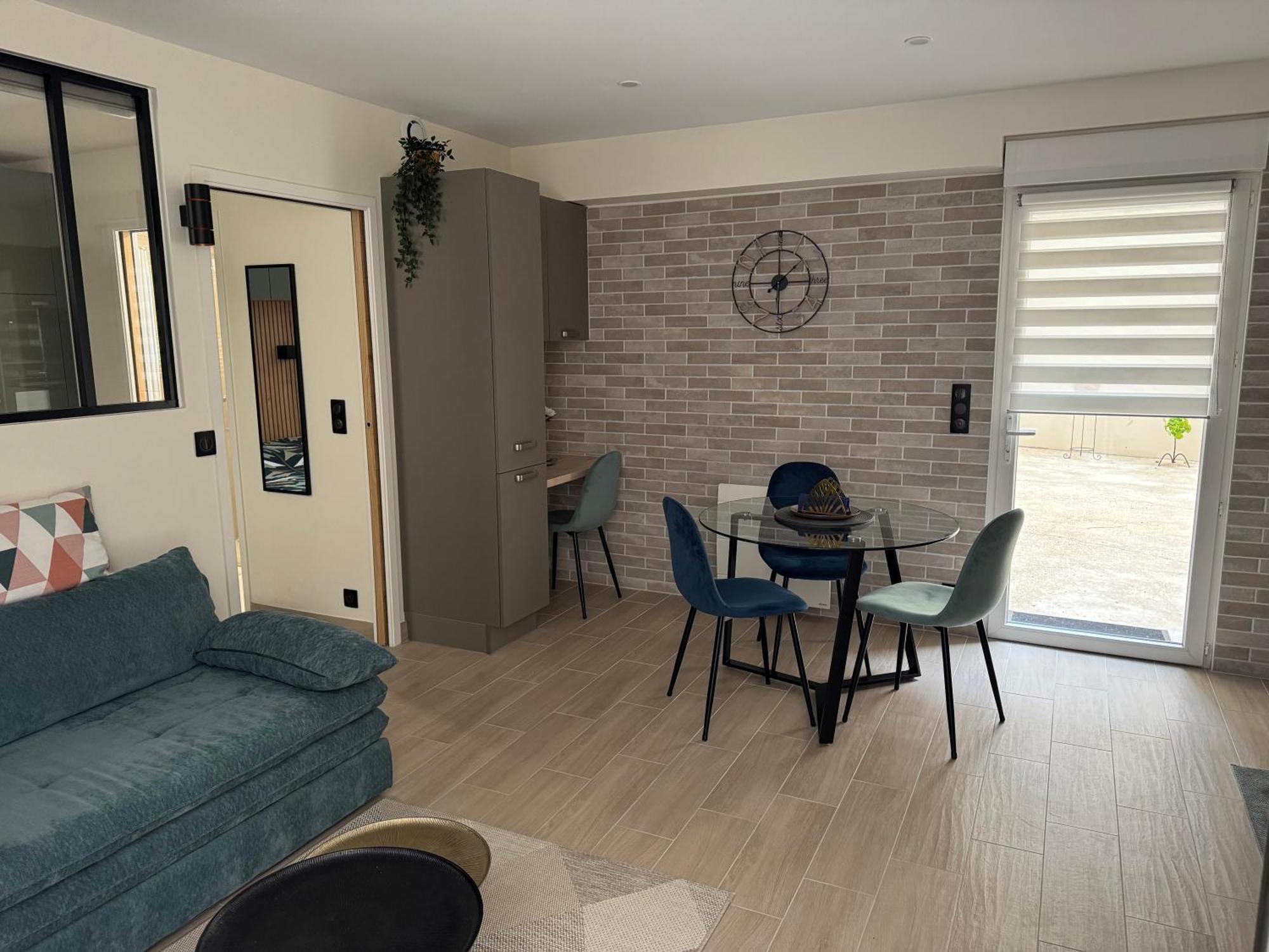 Cosy - Proximite Rue Du Commerce Apartment *