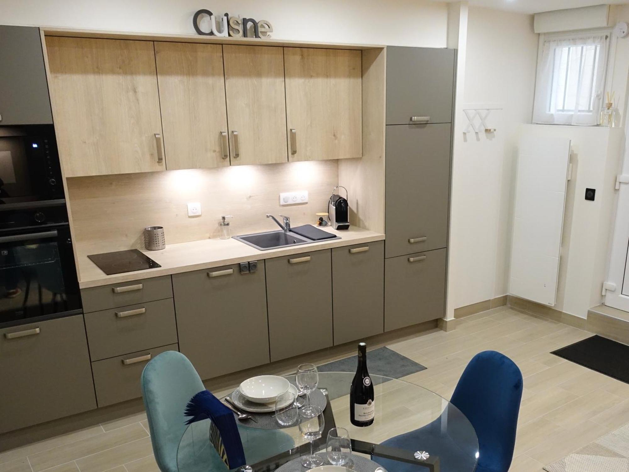 Apartment Cosy - Proximite Rue Du Commerce Paris