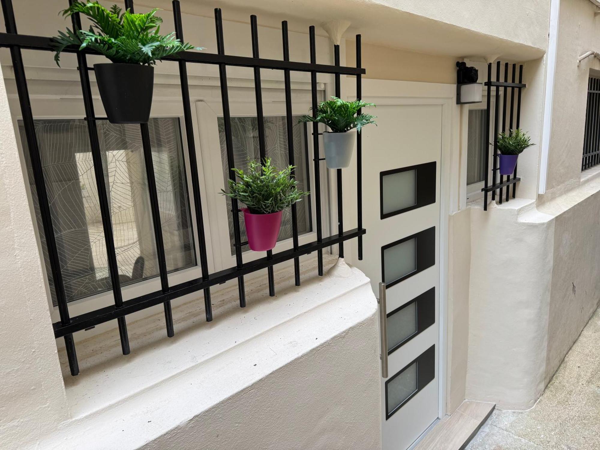 Cosy - Proximite Rue Du Commerce Apartment Paris